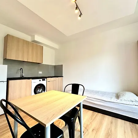Leszczynki Iii Appartement