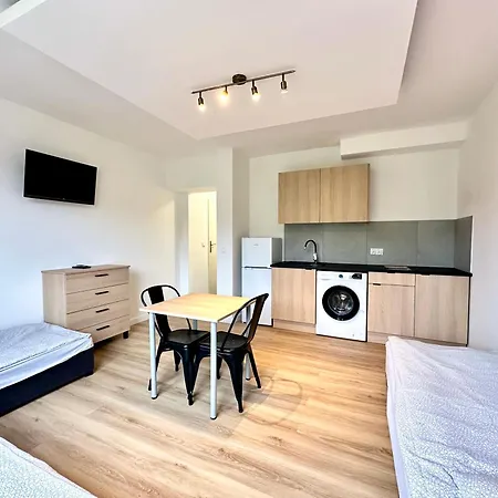 Appartement Leszczynki Iii *