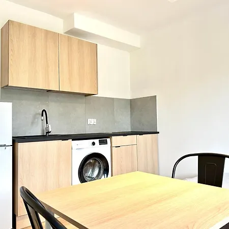 Appartement Leszczynki Iii *